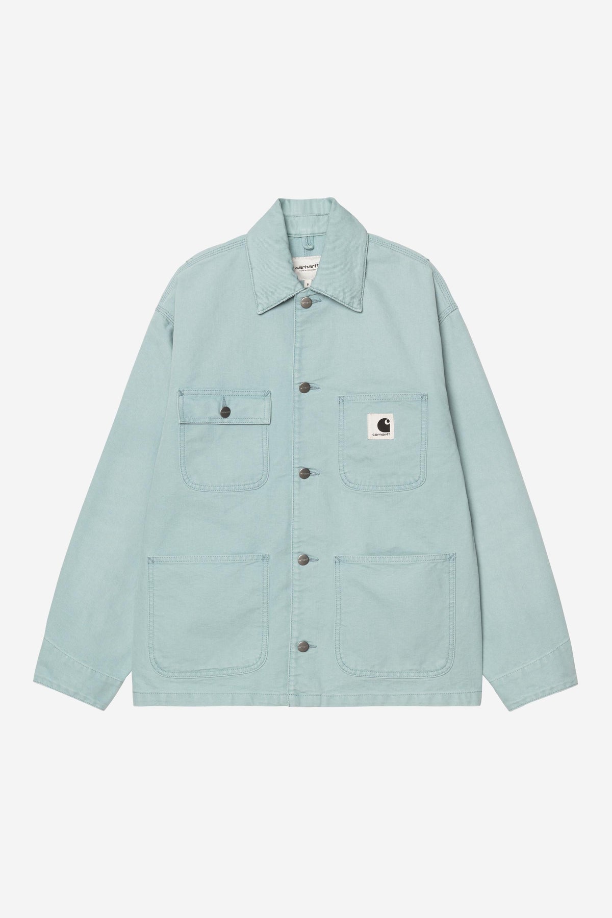 OG Michigan Coat (Spring) - Stone Canvas - Carhartt WIP New
