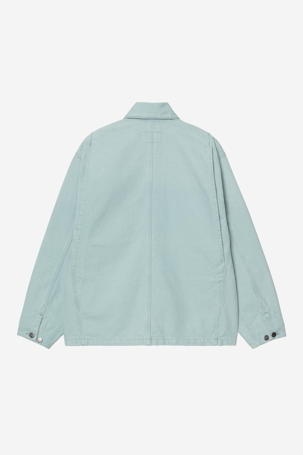 OG Michigan Coat (Spring) - Stone Canvas - Carhartt WIP New
