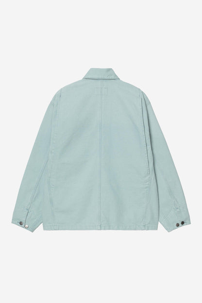 OG Michigan Coat (Spring) - Stone Canvas - Carhartt WIP New