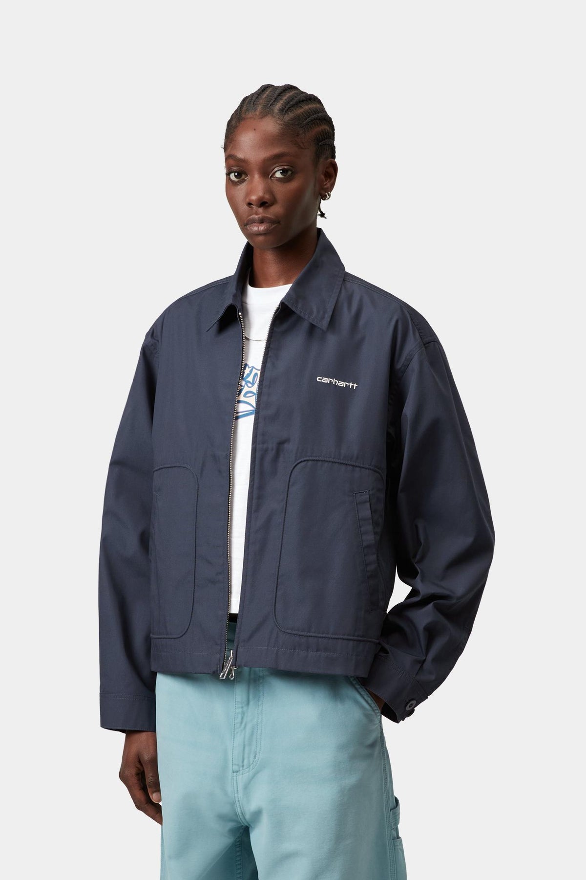 Postal Jacket - Carhartt WIP Deals