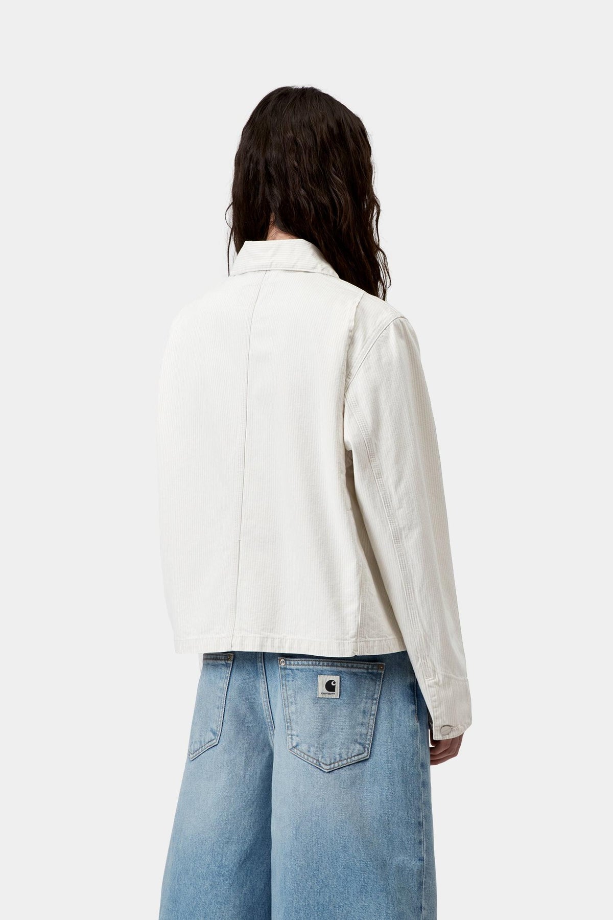 Mercer Stripe Chore Coat - Carhartt WIP Quality