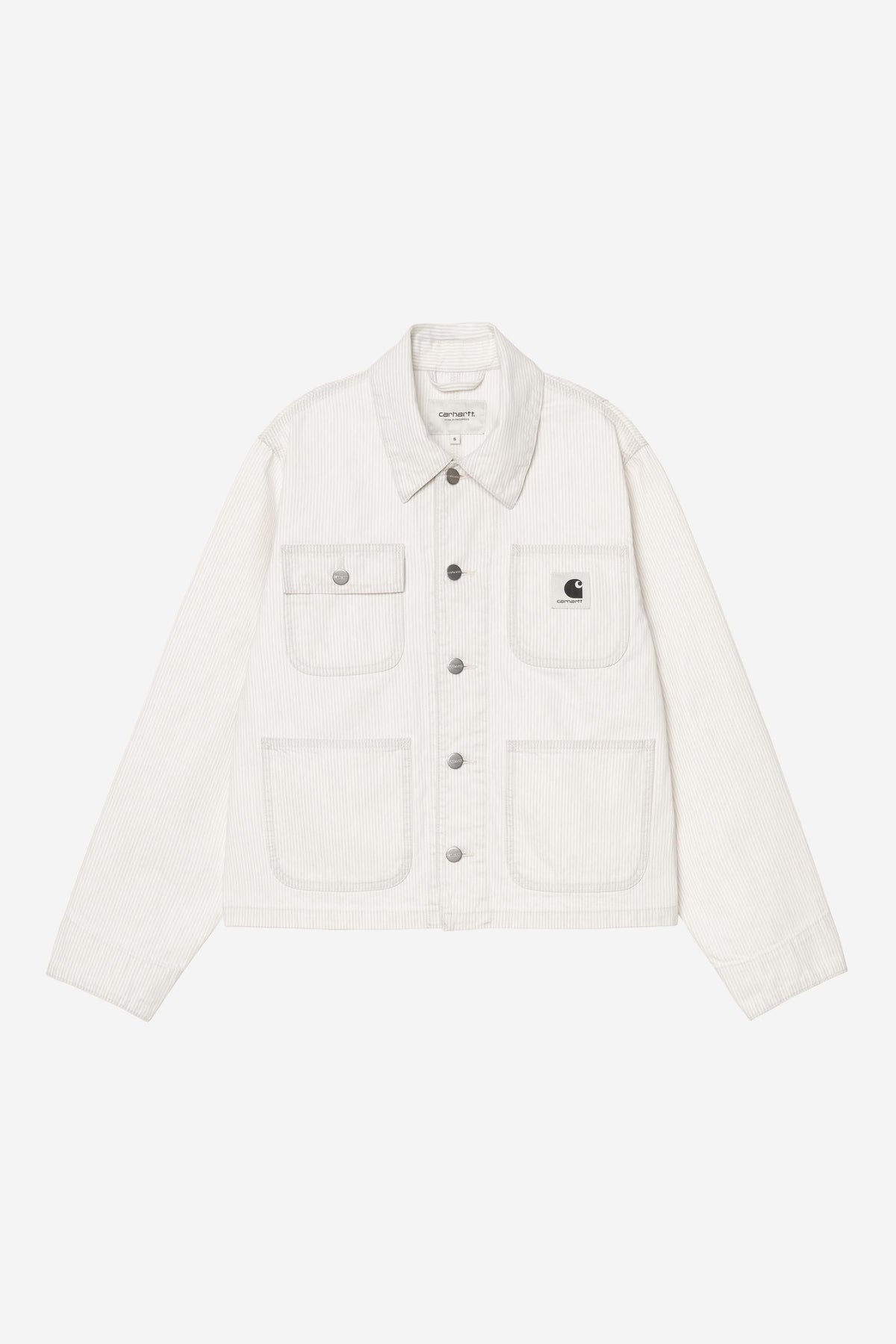 Mercer Stripe Chore Coat - Carhartt WIP Quality