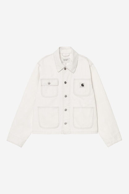 Mercer Stripe Chore Coat - Carhartt WIP Quality