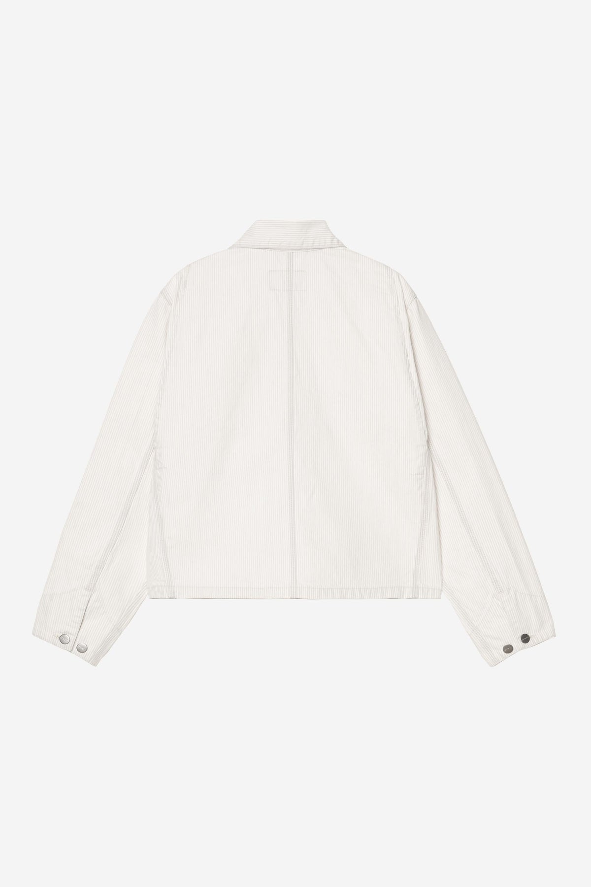 Mercer Stripe Chore Coat - Carhartt WIP Quality