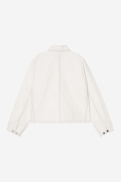 Mercer Stripe Chore Coat - Carhartt WIP Quality