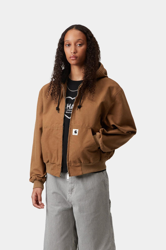 Women’s OG Active Jacket (Spring) - Carhartt WIP Featured