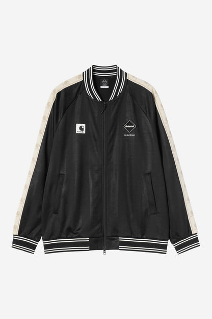 F.C.Real Bristol x Varsity Track Jersey Blouson - Carhartt WIP Discount