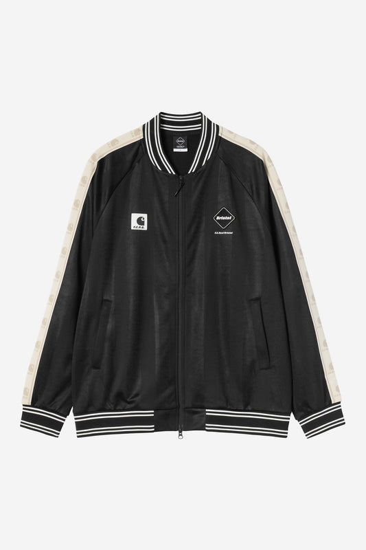 F.C.Real Bristol x Varsity Track Jersey Blouson - Carhartt WIP Discount