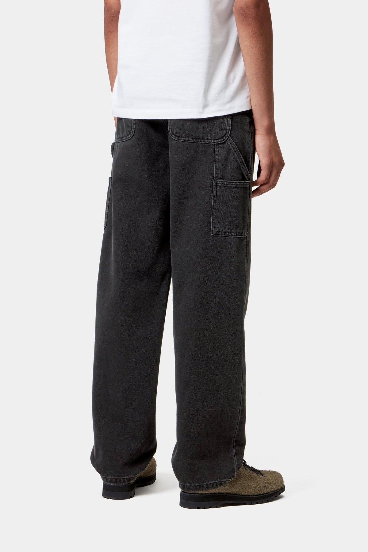 Pierce Pierce Pant Straight - Denim - Carhartt WIP Best Price
