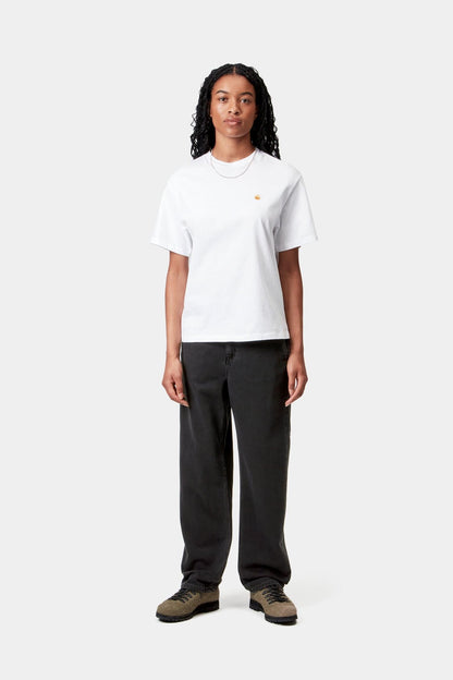 Pierce Pierce Pant Straight - Denim - Carhartt WIP Best Price