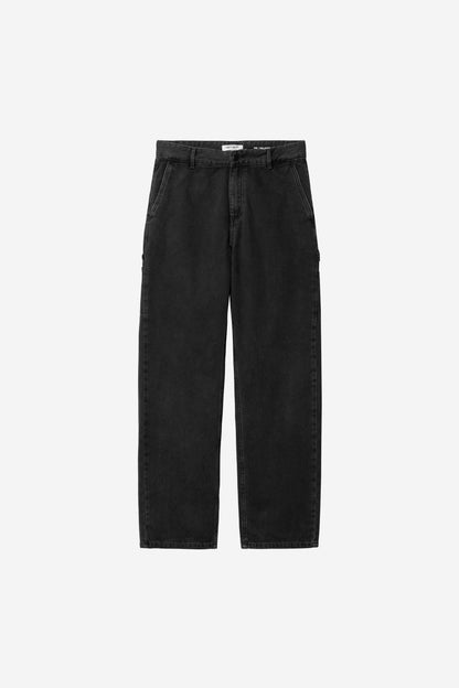 Pierce Pierce Pant Straight - Denim - Carhartt WIP Best Price