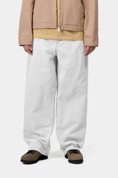 Women's Brandon Pant - Color Denim - Carhartt WIP Exclusive
