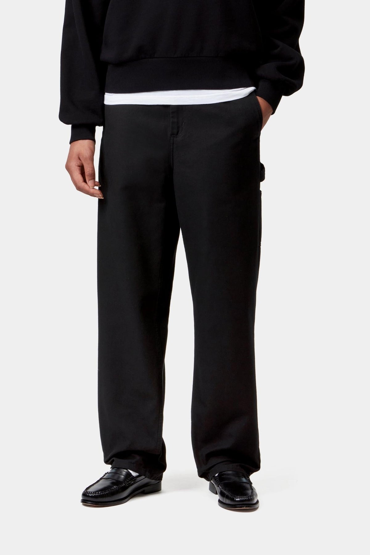 Pierce Pant Straight - Canvas - Carhartt WIP Premium