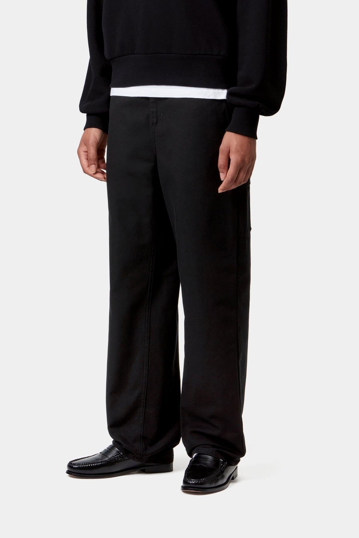 Pierce Pant Straight - Canvas - Carhartt WIP Premium