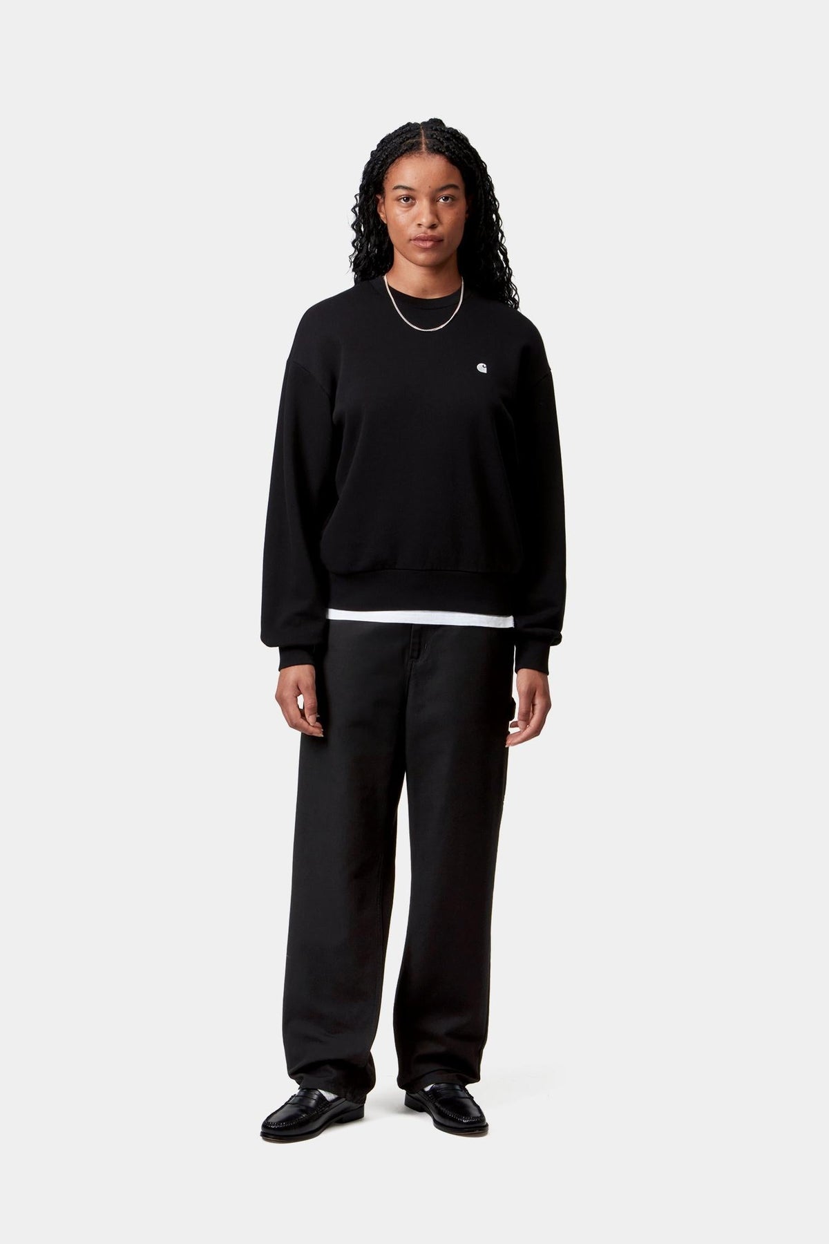 Pierce Pant Straight - Canvas - Carhartt WIP Premium