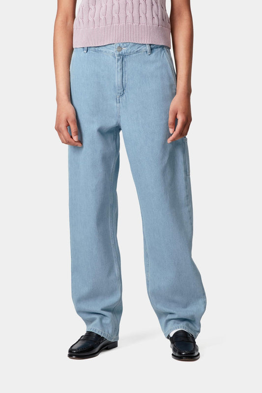 Pierce Pant Straight - Denim - Carhartt WIP Popular