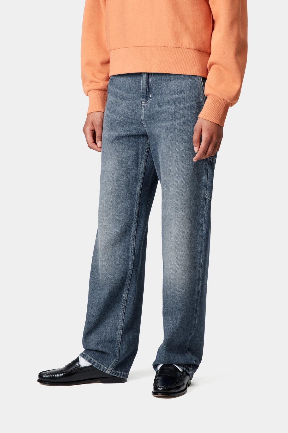 Pierce Pant Straight - Denim - Carhartt WIP Trending