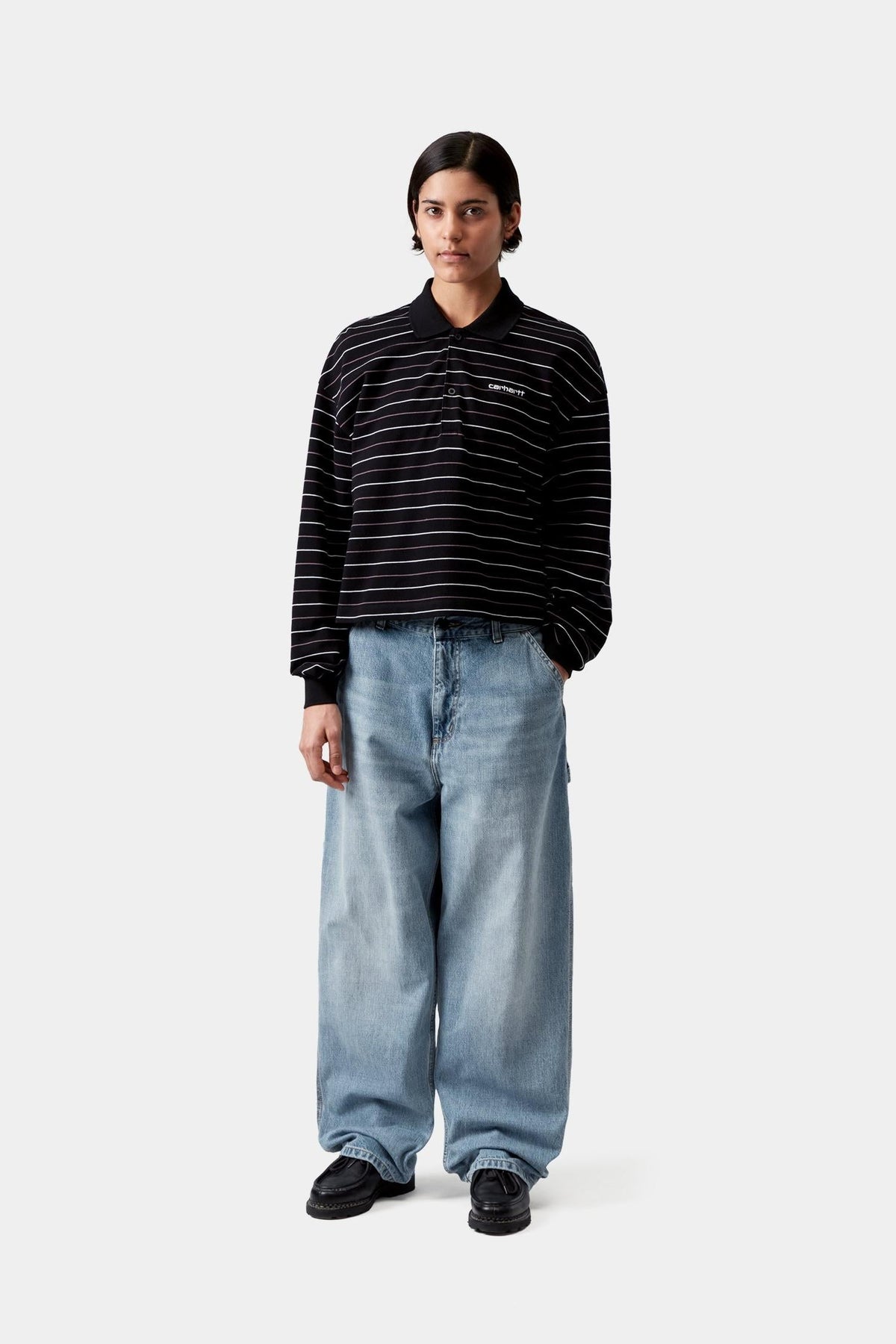 Brandon Single Knee Pant - Carhartt WIP Everyday