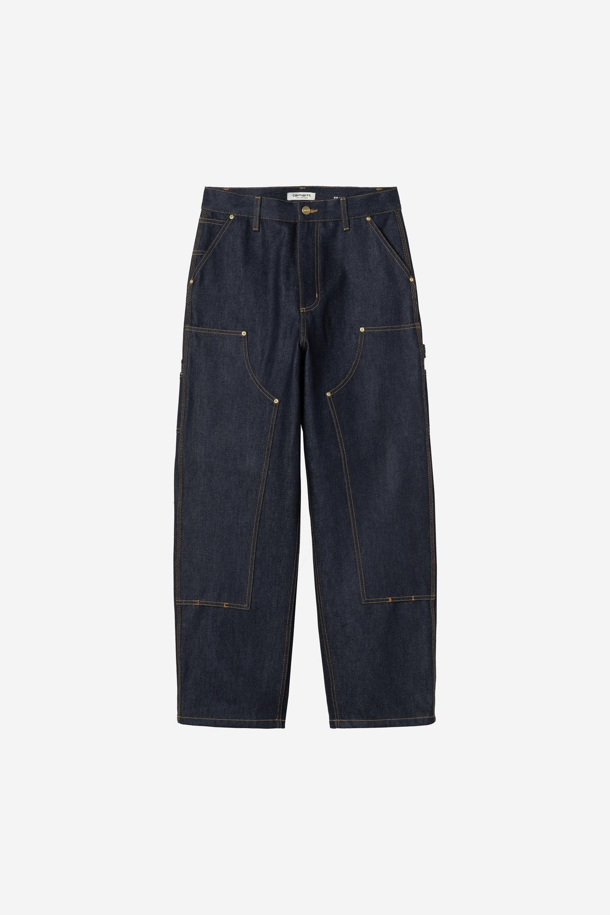 Brandon Double Knee Pant - Carhartt WIP Quality
