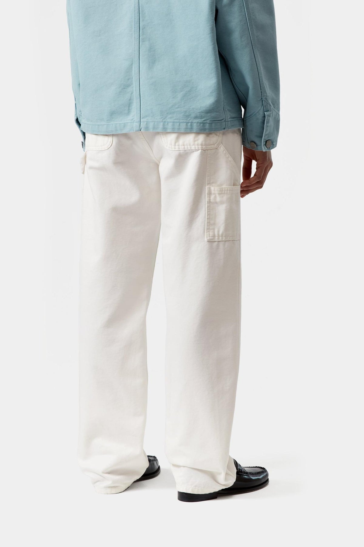 Pierce Pant Straight - Canvas - Carhartt WIP Special Offer