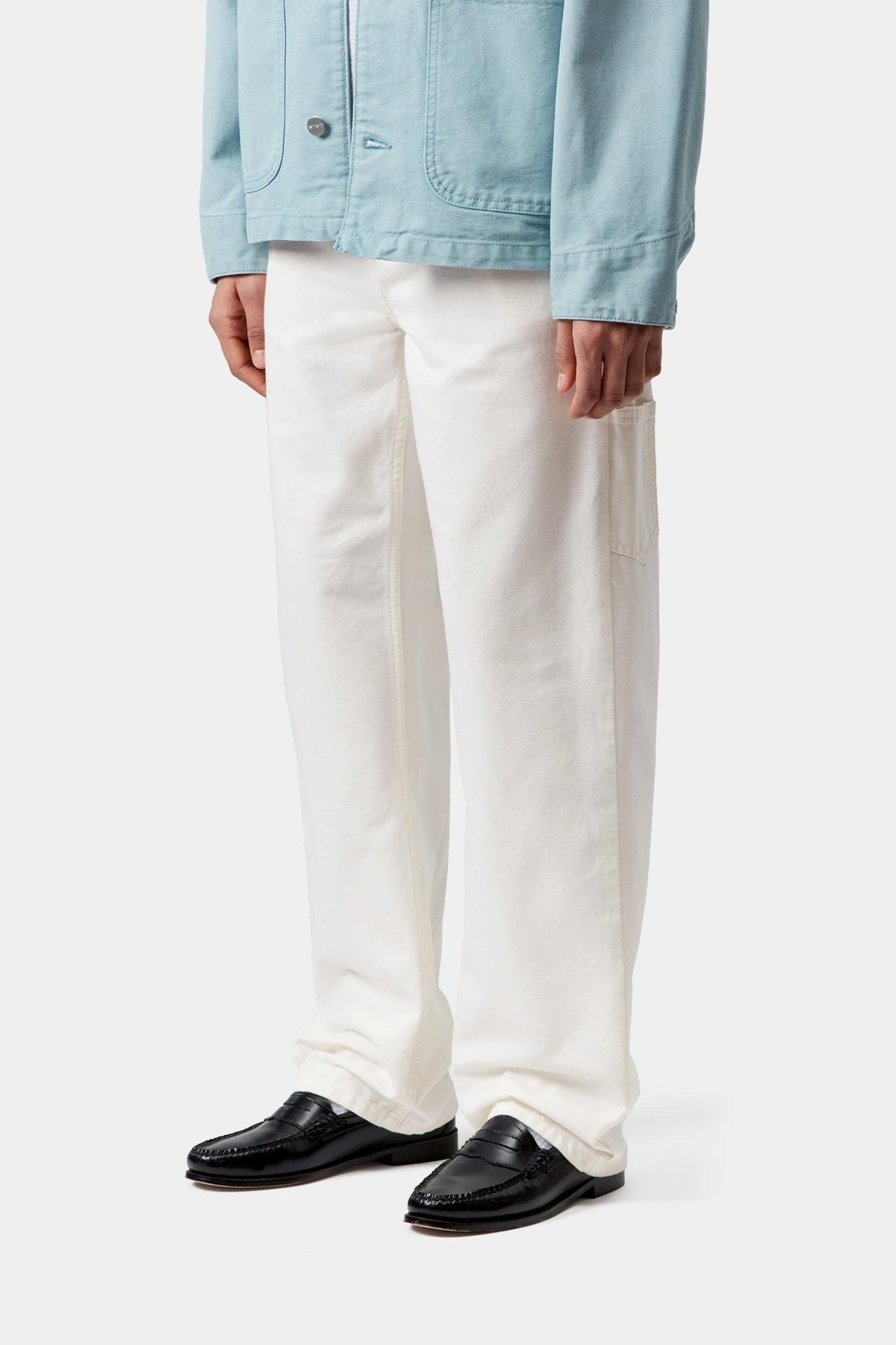 Pierce Pant Straight - Canvas - Carhartt WIP Special Offer