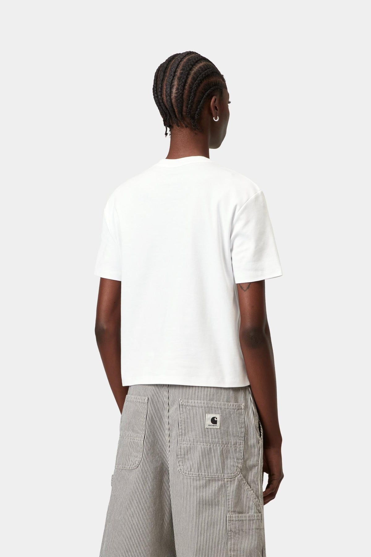 Luca T-Shirt - Carhartt WIP Discount