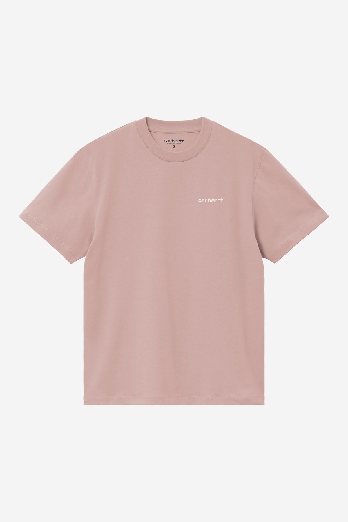 Script Embroidery T-Shirt - Carhartt WIP Premium