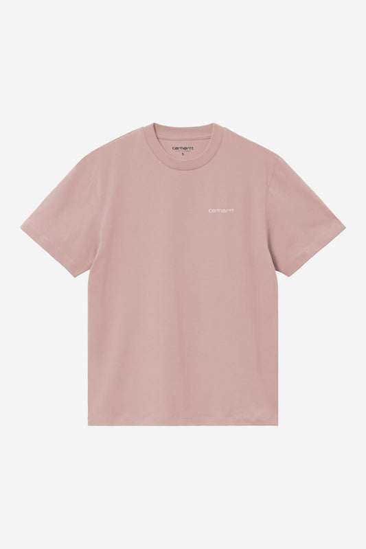 Script Embroidery T-Shirt - Carhartt WIP Premium