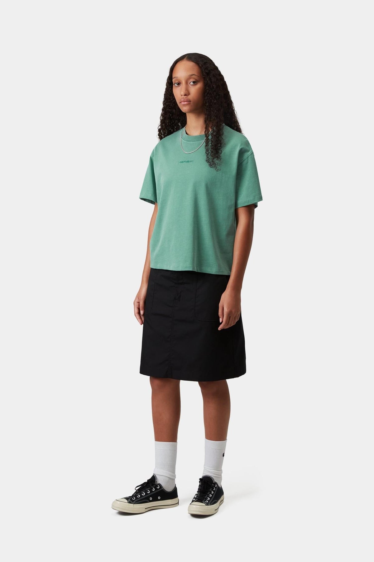 Benton T-Shirt - Carhartt WIP Customer Favorite