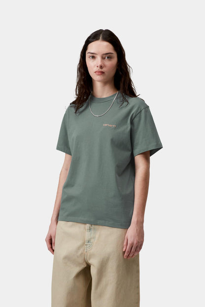 Script Embroidery T-Shirt - Carhartt WIP Classic