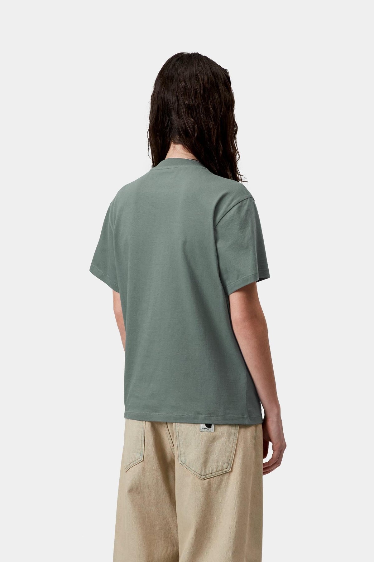 Script Embroidery T-Shirt - Carhartt WIP Classic