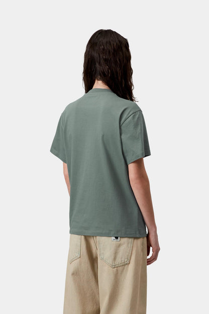 Script Embroidery T-Shirt - Carhartt WIP Classic