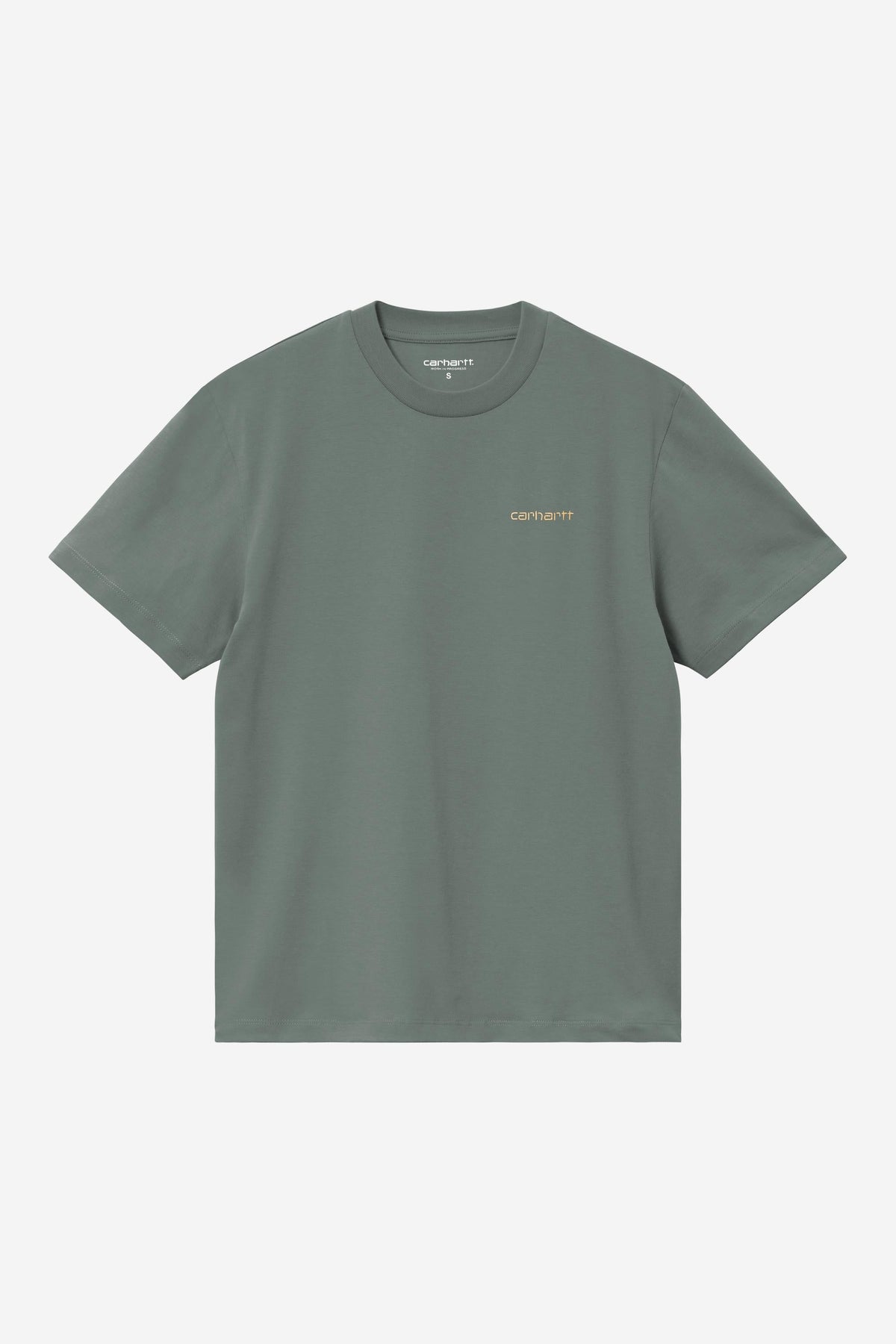 Script Embroidery T-Shirt - Carhartt WIP Classic