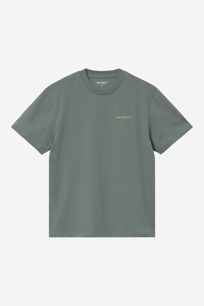 Script Embroidery T-Shirt - Carhartt WIP Classic