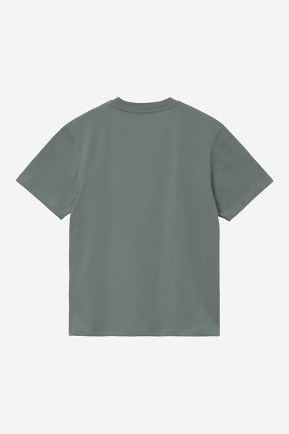 Script Embroidery T-Shirt - Carhartt WIP Classic
