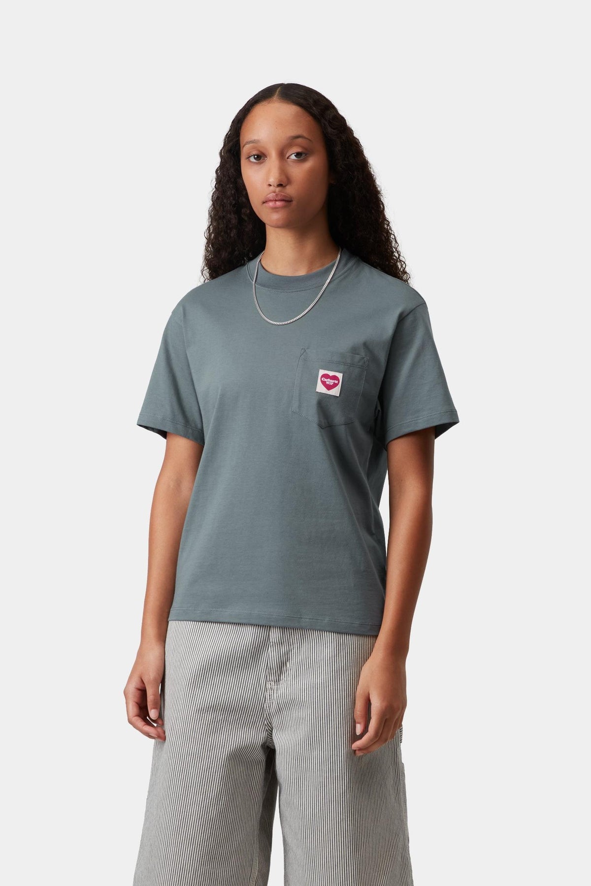 Pocket Heart T-Shirt - Carhartt WIP Exclusive