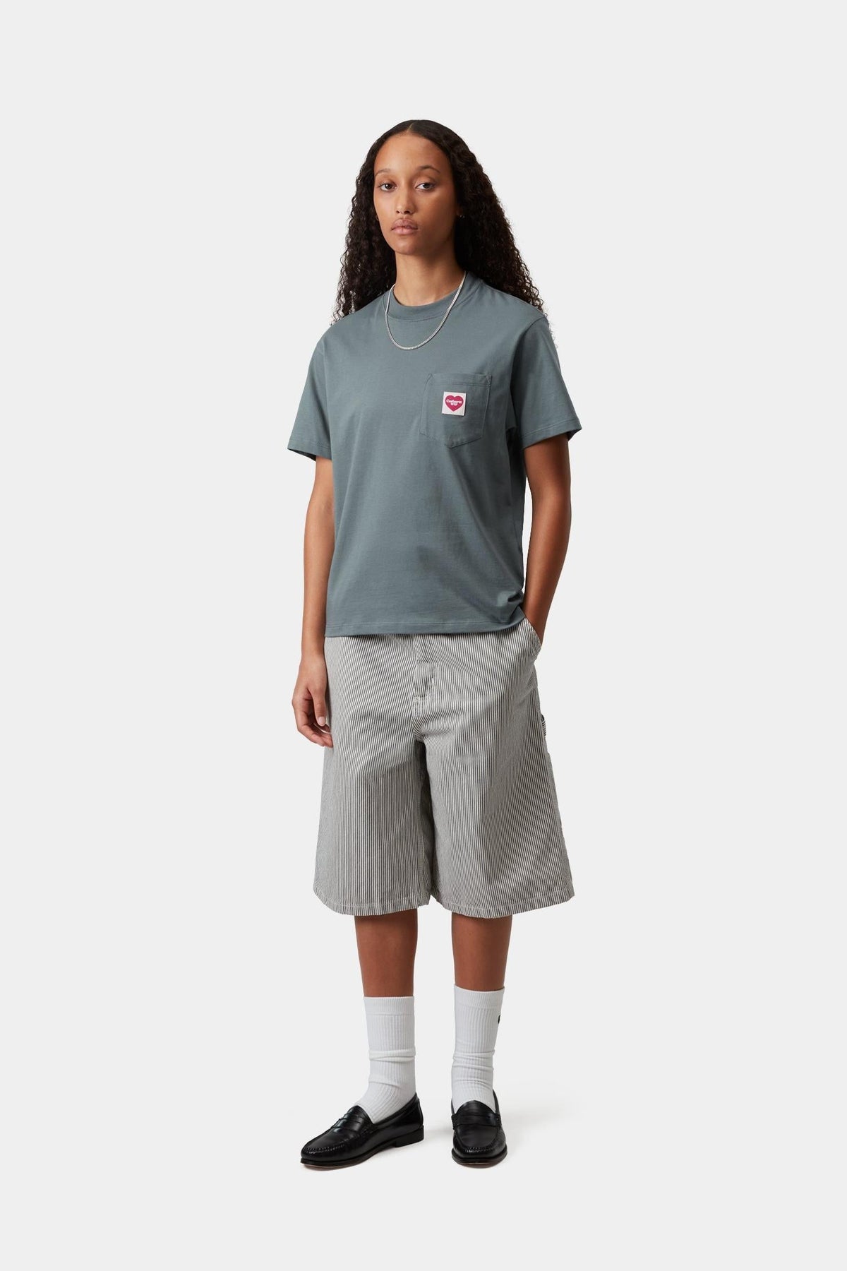 Pocket Heart T-Shirt - Carhartt WIP Exclusive