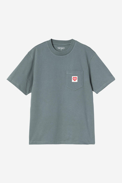 Pocket Heart T-Shirt - Carhartt WIP Exclusive