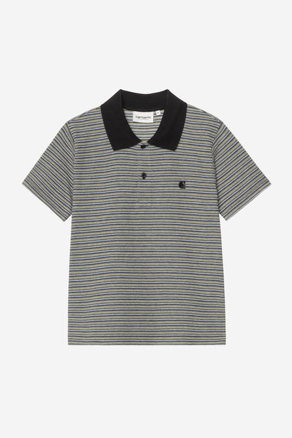Short Sleeve Dion Stripe Polo - Carhartt WIP Smart Buy