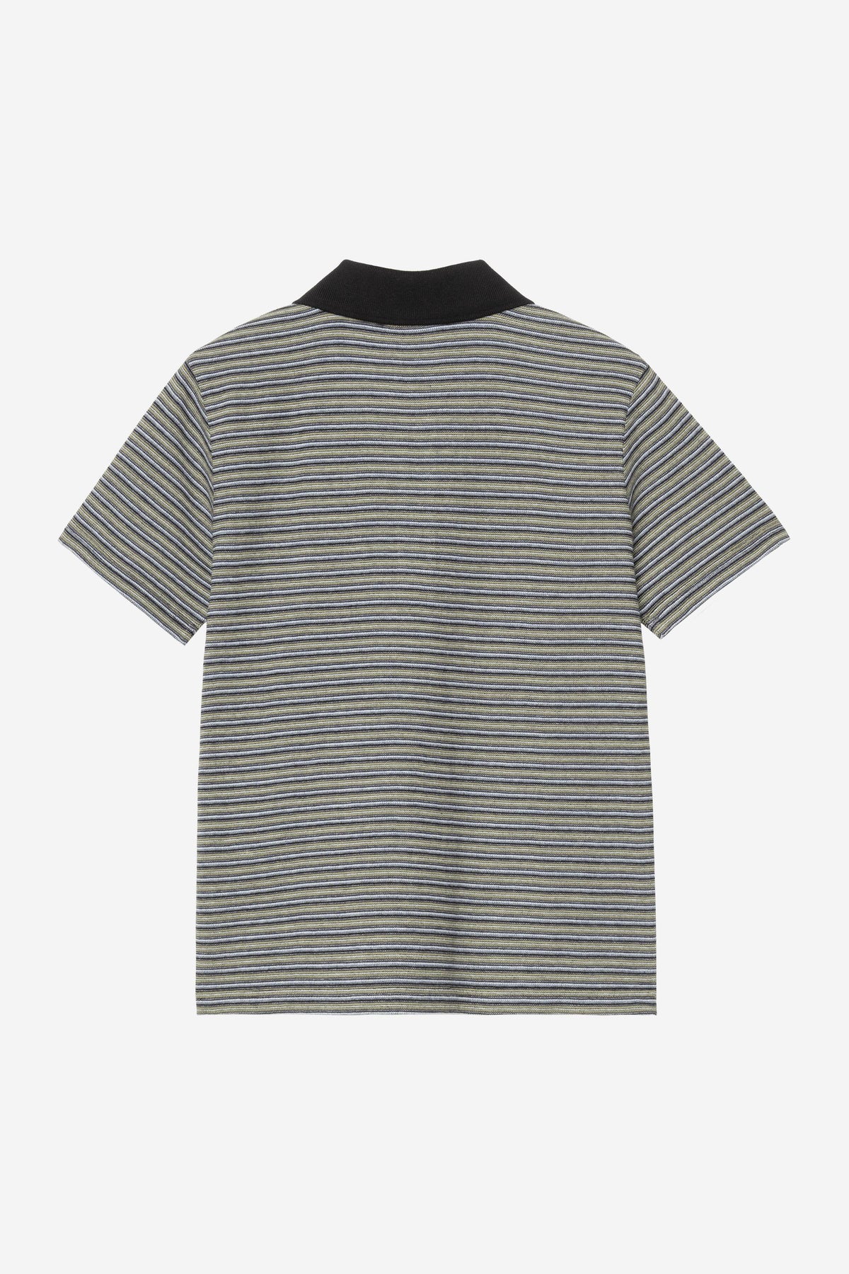 Short Sleeve Dion Stripe Polo - Carhartt WIP Smart Buy