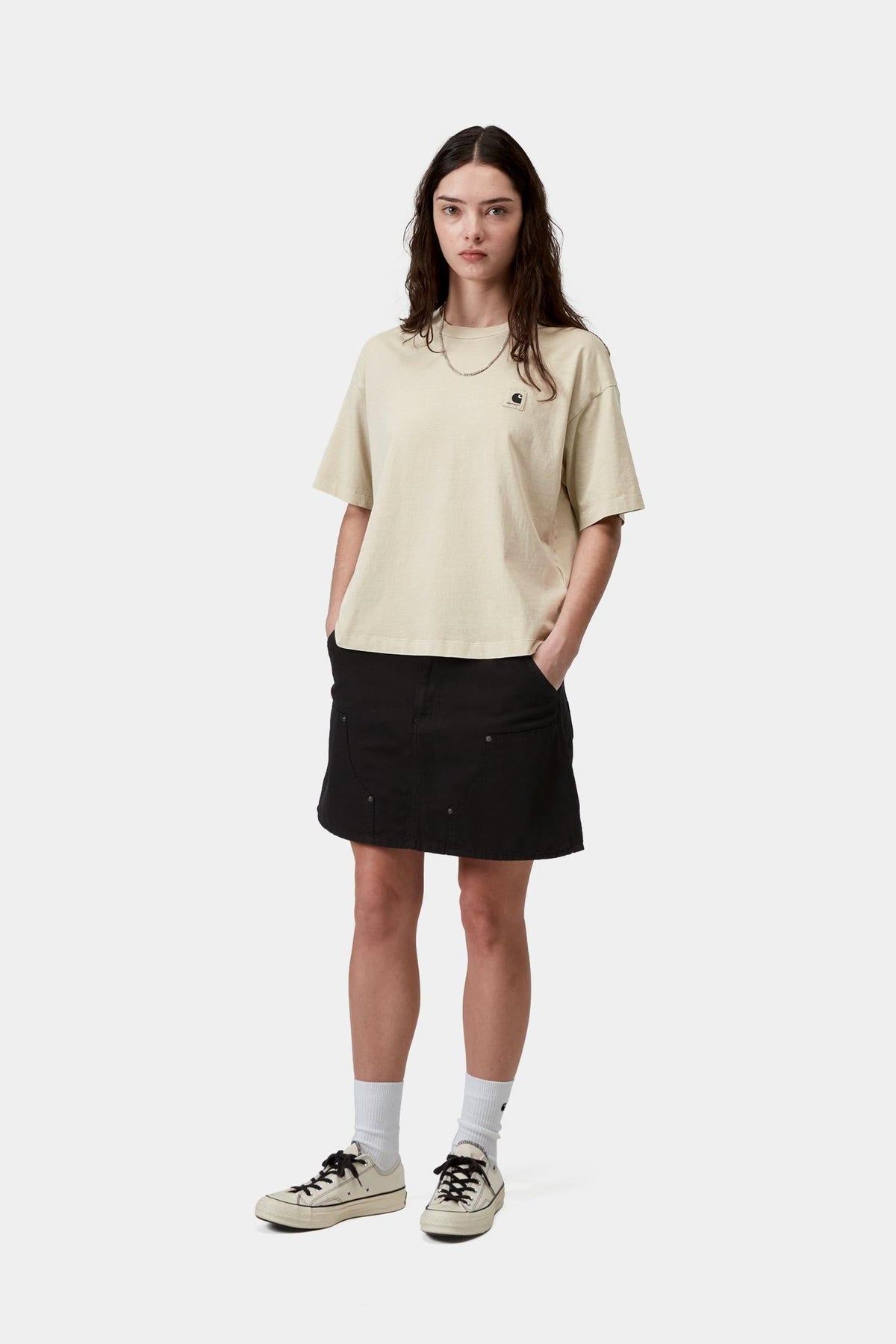 Nelson T-Shirt - Carhartt WIP Featured
