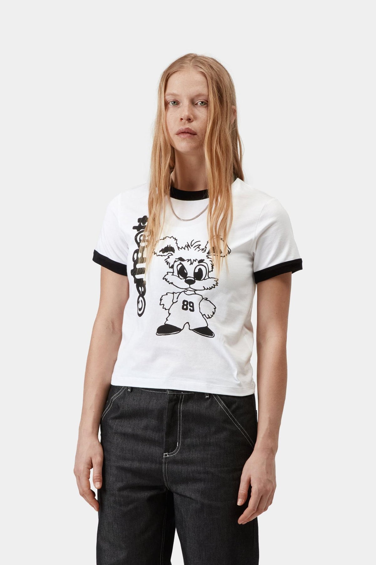 IP Ringer T-Shirt - Carhartt WIP Signature