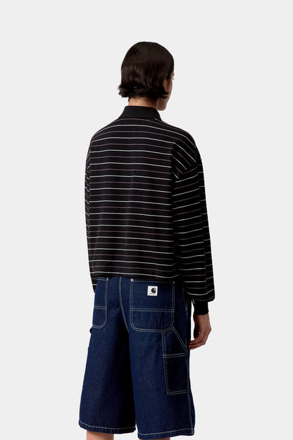 Mabel Stripe Polo - Carhartt WIP Hot Sale