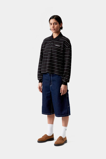Mabel Stripe Polo - Carhartt WIP Hot Sale