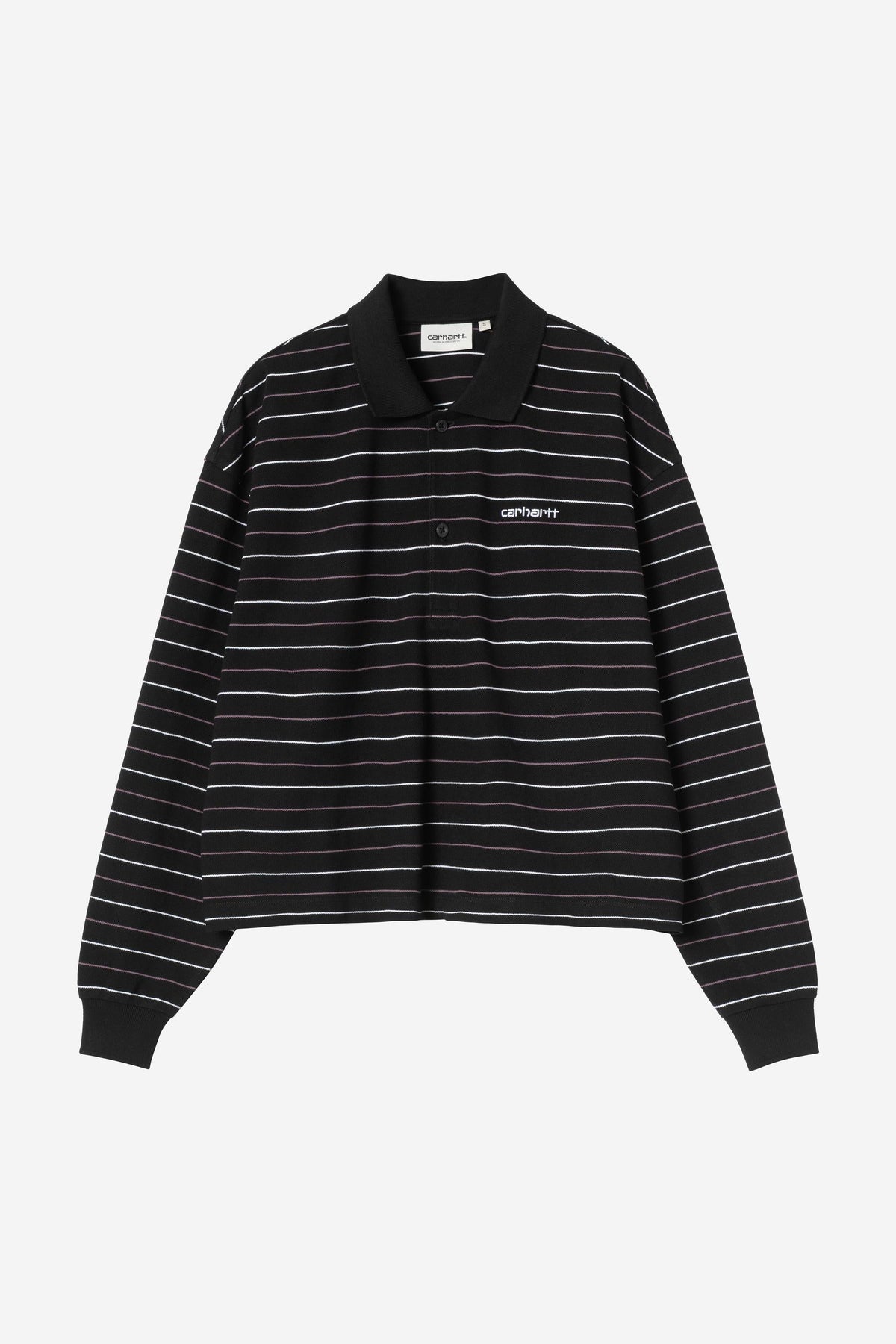 Mabel Stripe Polo - Carhartt WIP Hot Sale