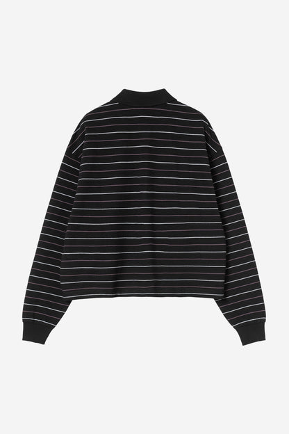 Mabel Stripe Polo - Carhartt WIP Hot Sale