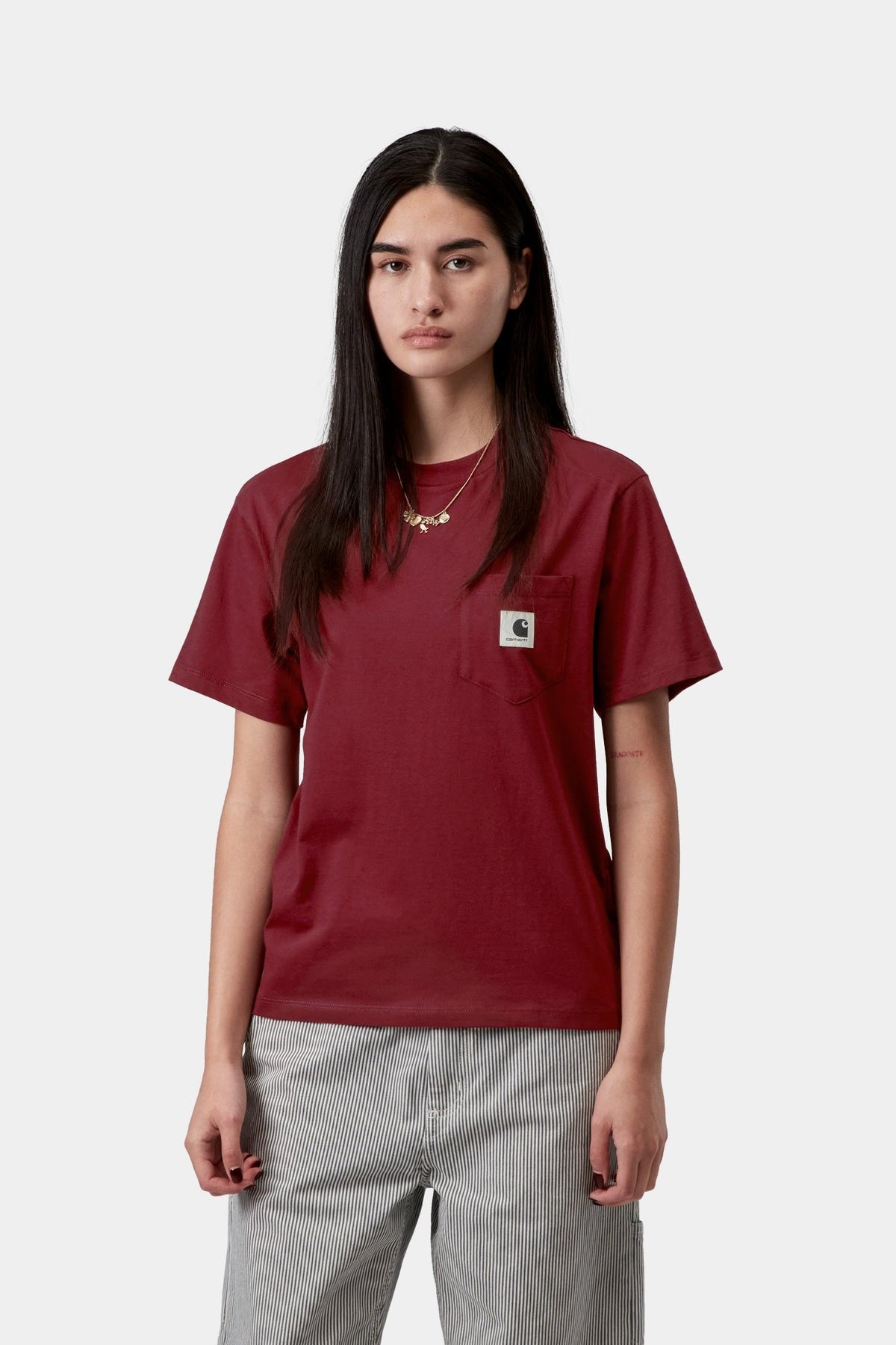 Pocket T-Shirt - Carhartt WIP Trending