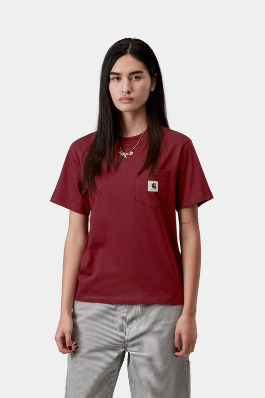 Pocket T-Shirt - Carhartt WIP Trending