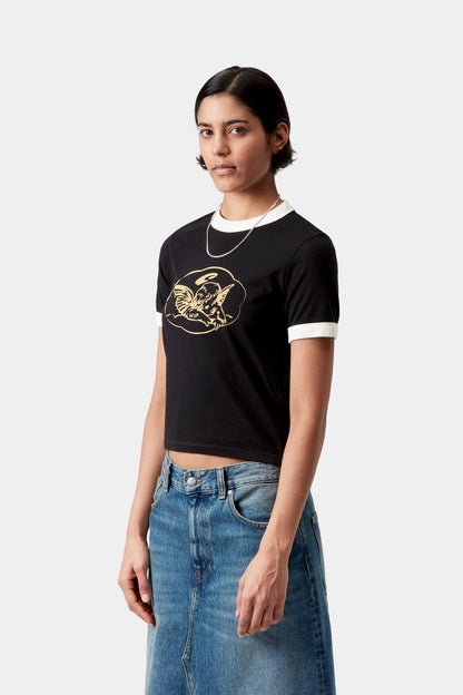 Reminiscing Ringer T-Shirt - Carhartt WIP Signature