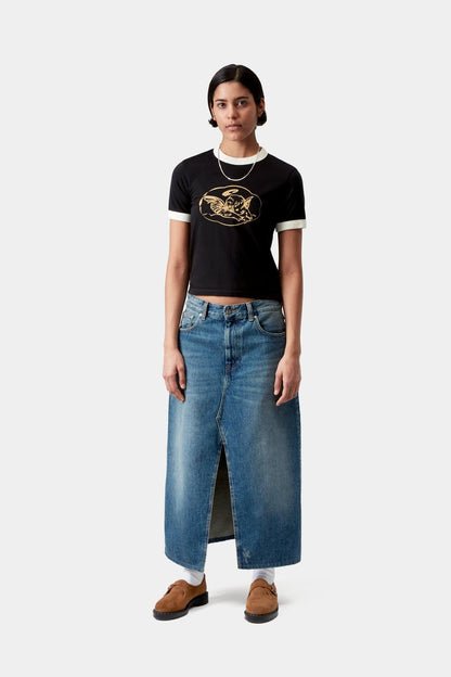 Reminiscing Ringer T-Shirt - Carhartt WIP Signature